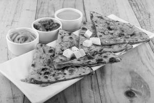 Paneer Paratha