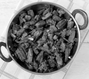 BHENDI MASALA