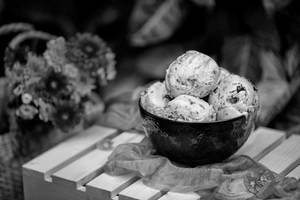 Kalajamun  Ice Cream