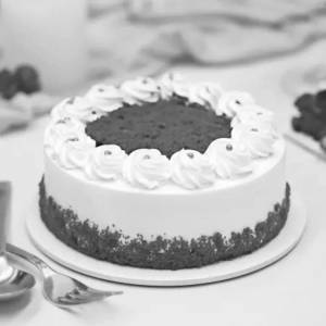 Red velvet cheese cake