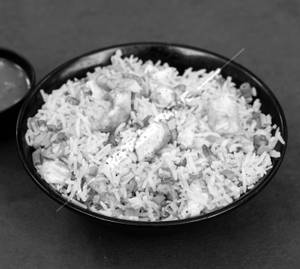 Mixed Fried Rice