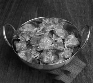 Andhra Chicken Bones