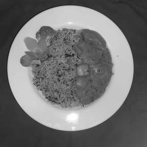 Vegetable Cacciatore With Herb Rice
