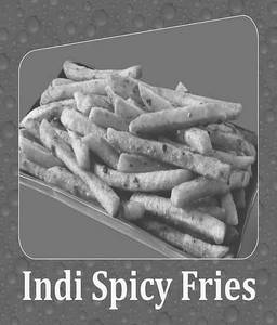 Indi Spicy Fries