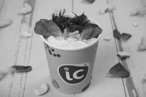Kaju Gulkand Shake