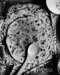 Chilly Missi Roti