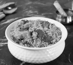 Mutton Biryani
