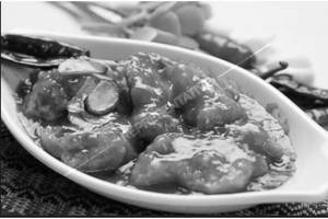Fish In Hot Garlic Sauce