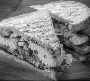 Grilled Chicken Sandwich
