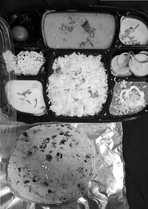 Homely Thali [Food Not Customised]