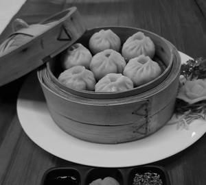 Wontons Steamed Veg