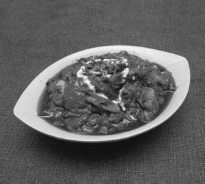 Mixed Vegetable Curry