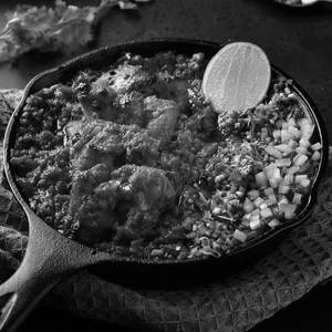 Tawa Chicken Tikka Masala
