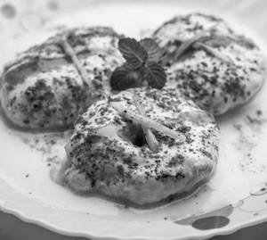 Dahi vada