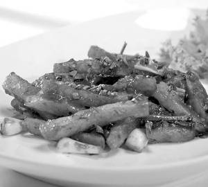 Honey Chilli Potato