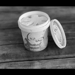 Gowhey Tender Coconut Keto Friendly Sugar Free ice cream [125ml]