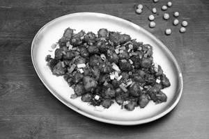 Crispy Chilly Babycorn