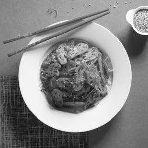 Crispy Lotus Stem  (Vietnam)