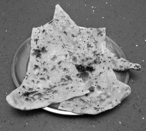 Butter Naan