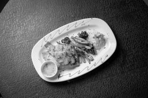 Grilled Veg Platter