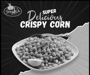 Crispy Corn