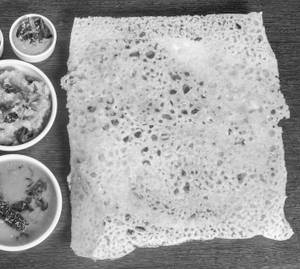 Special Onion Masala Dosa [Full]