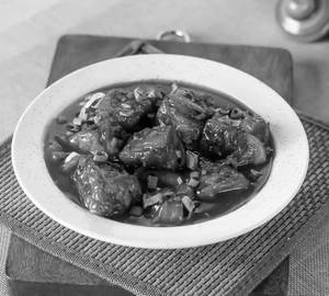 Chilli Paneer Gravy      