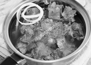 Mutton Do Pyaza