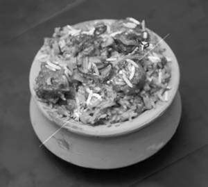 Chicken Mughlai Biryani