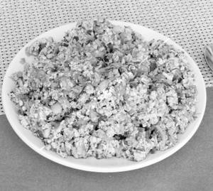 Paneer Bhurji