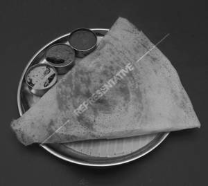 Ghee Karam Dosa