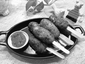 Veg Lollipop