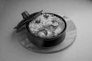 Prawns Pot Noodles