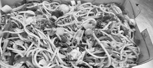 Egg Noodles
