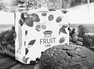 Fruit Cake (500 Gms)