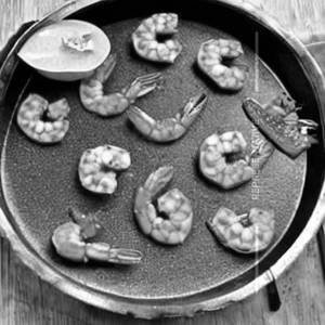 Prawns In Punjabi Style