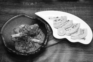 Lamb Rendang Curry