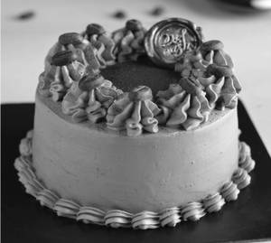 Mochaccino Cake