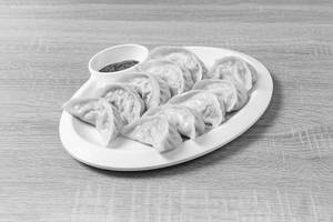 Steamed Chicken Momos