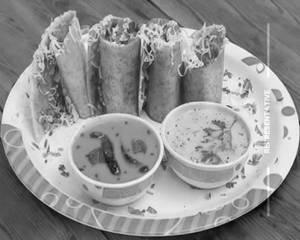 Spring Dosa
