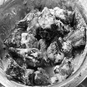 Purani Dilli Makhan Tandoori (special)