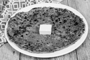 Corn Paneer Paratha