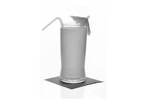 Rose milk