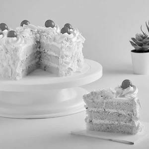 White Forest Pastry (1 Pc)