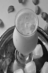 Rose Lassi