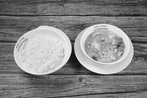 Mixed Cantonese Rice