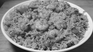 Jheenga Tehri Pulao