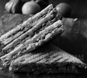 Veg Grilled Sandwich