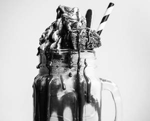 Brownie Shake                                                       