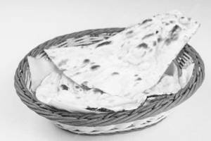 Plain Naan